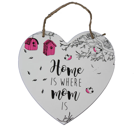 Home is Where Mom Is - Heart Sign - BuyAbility South Africa