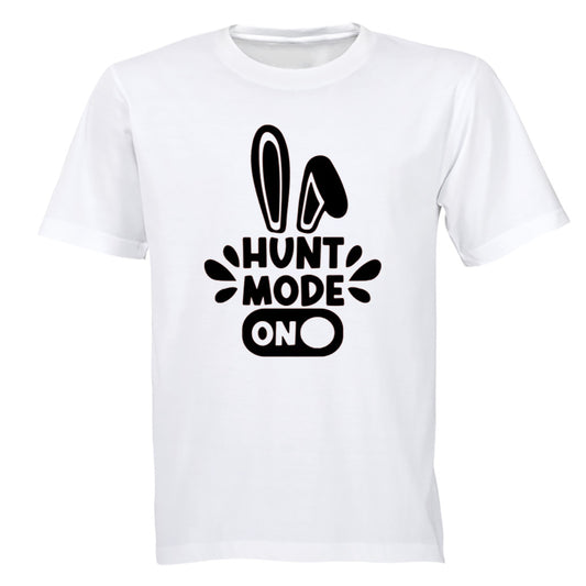 Hunt Mode - Easter - Adults - T-Shirt - BuyAbility South Africa