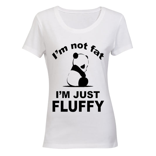 I'm Not Fat - Just Fluffy - BuyAbility South Africa