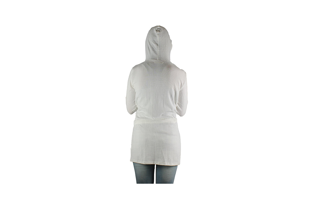 Long Sleeve White Jersey - BuyAbility