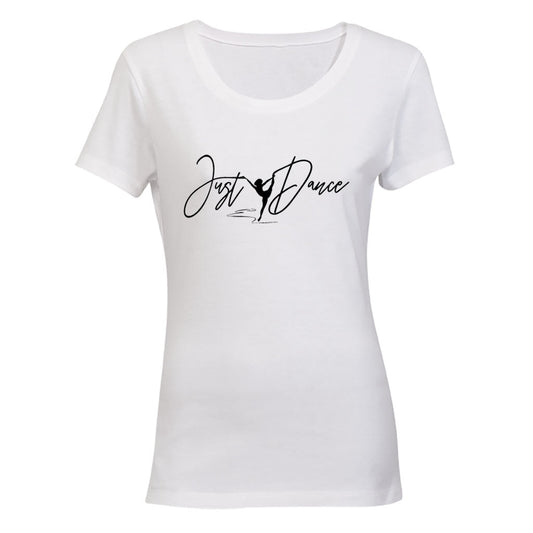 Just Dance - Ladies - T-Shirt - BuyAbility South Africa