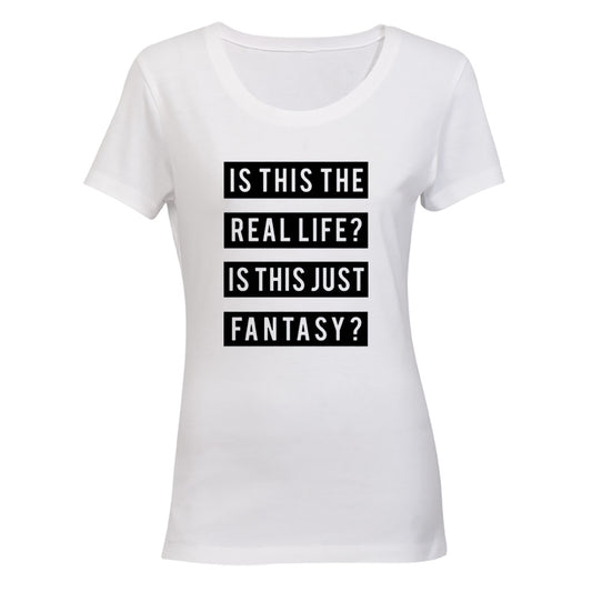 Just Fantasy - Ladies - T-Shirt - BuyAbility South Africa