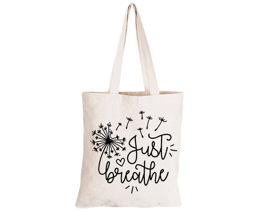 Just Breathe - Eco-Cotton Natural Fibre Bag - BuyAbility South Africa