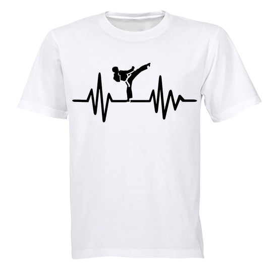 Karate Lifeline - Kids T-Shirt - BuyAbility South Africa