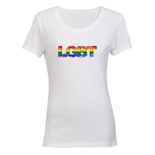 LGBT - Pride - Ladies - T-Shirt - BuyAbility South Africa