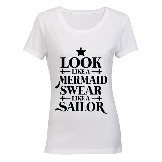 Look like a Mermaid - Swear like a Sailor! BuyAbility SA