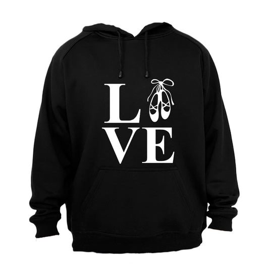 Love Ballet - Hoodie - BuyAbility South Africa