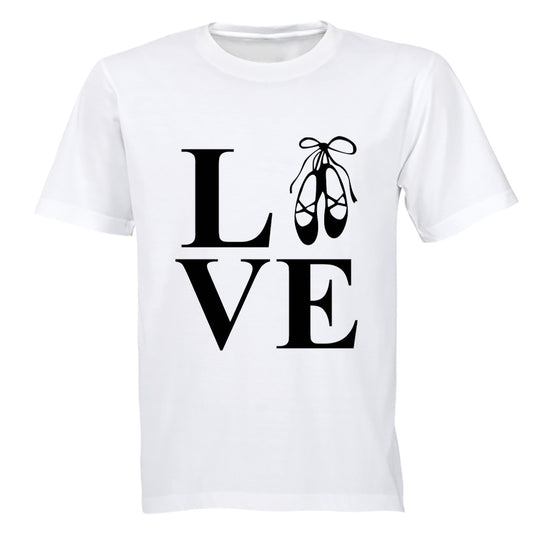 Love Ballet - Kids T-Shirt - BuyAbility South Africa