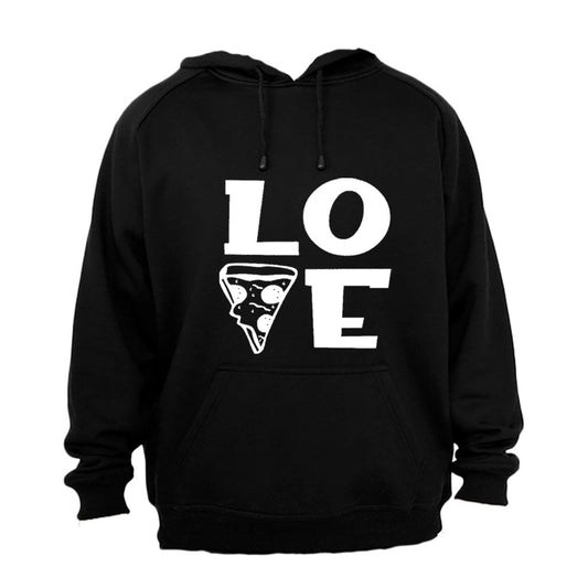 Love Pizza - Hoodie - BuyAbility South Africa