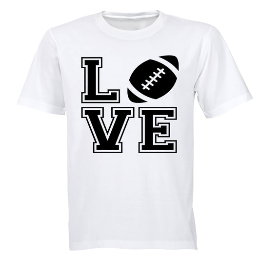Love Rugby - Kids T-Shirt - BuyAbility South Africa