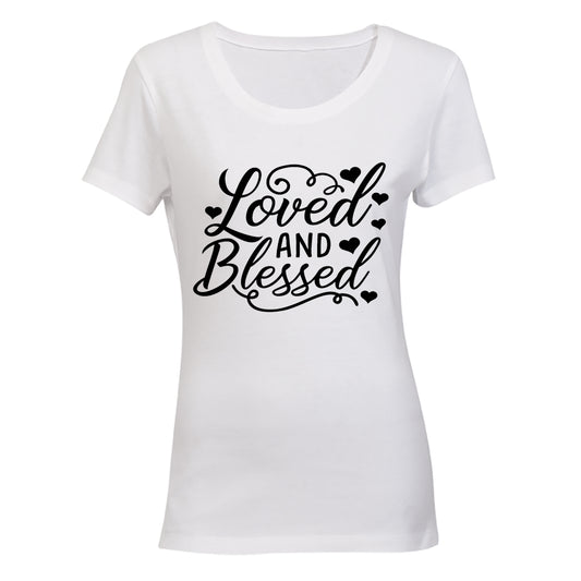 Loved and Blessed - BuyAbility South Africa