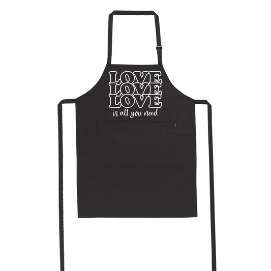 Love is All You Need - Valentine - Apron - BuyAbility South Africa