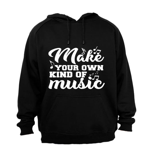 Make Your Own Music - Hoodie - BuyAbility South Africa