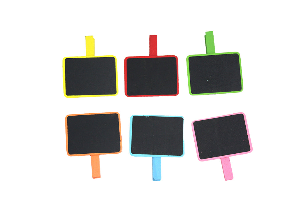 Miniature Pegs - Small Notice Boards