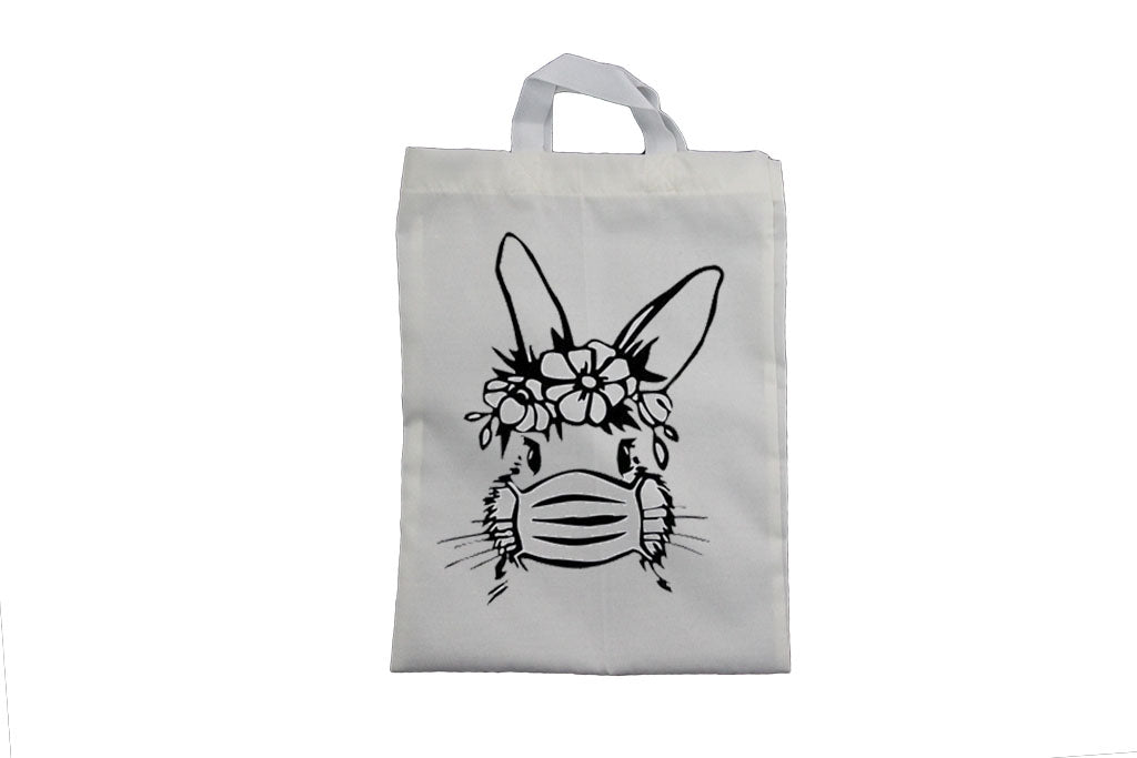 Miss Quarantine Bunny - Easter Bag - BuyAbility South Africa