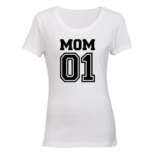 Mom 01 - Ladies - T-Shirt - BuyAbility South Africa