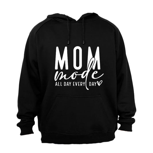 Mom Mode - Hoodie - BuyAbility South Africa