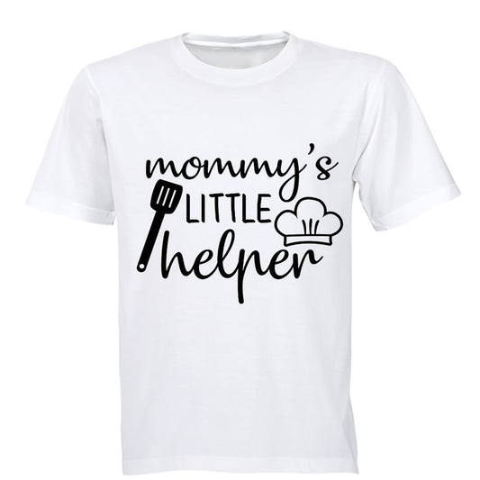 Mommy s Little Helper - Kids T-Shirt - BuyAbility South Africa