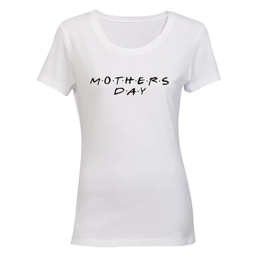 Mothers Day - Dots - Ladies - T-Shirt - BuyAbility South Africa