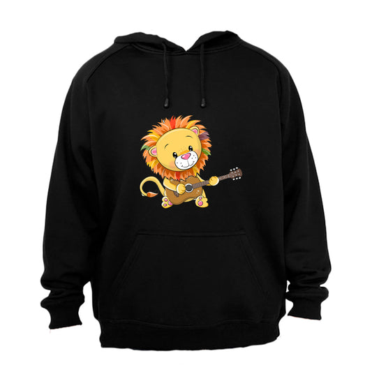 Music Lion - Hoodie - BuyAbility South Africa