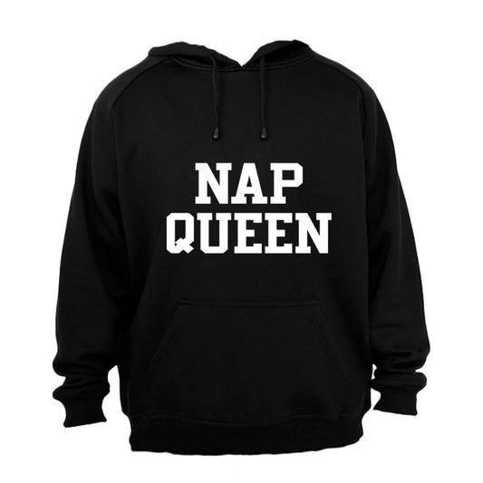 Nap Queen - Hoodie - BuyAbility South Africa