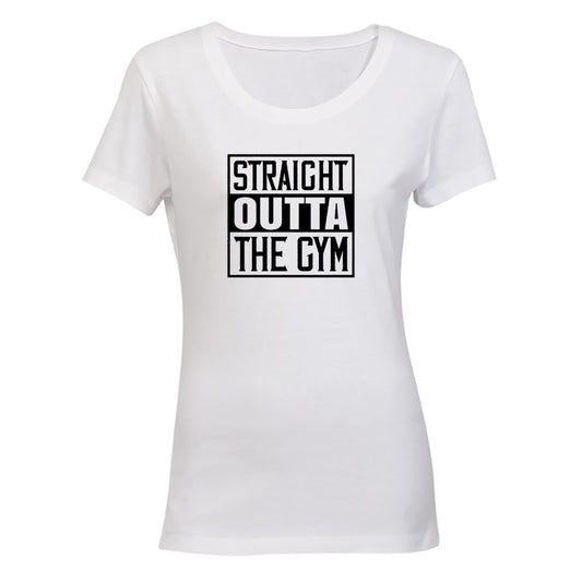 Outta The GYM - Ladies - T-Shirt - BuyAbility South Africa