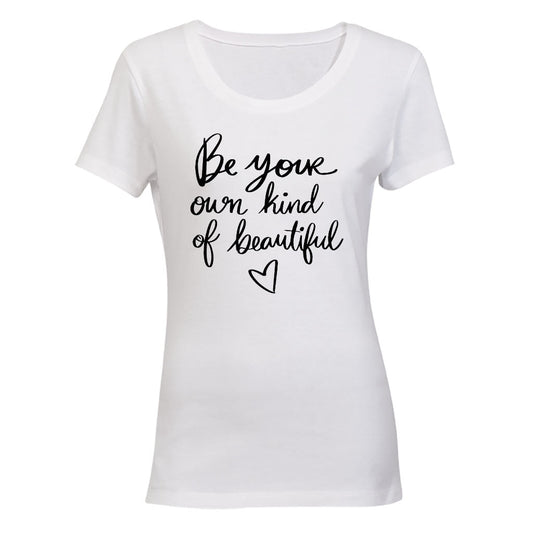 Own Kind of Beautiful - Ladies - T-Shirt - BuyAbility South Africa