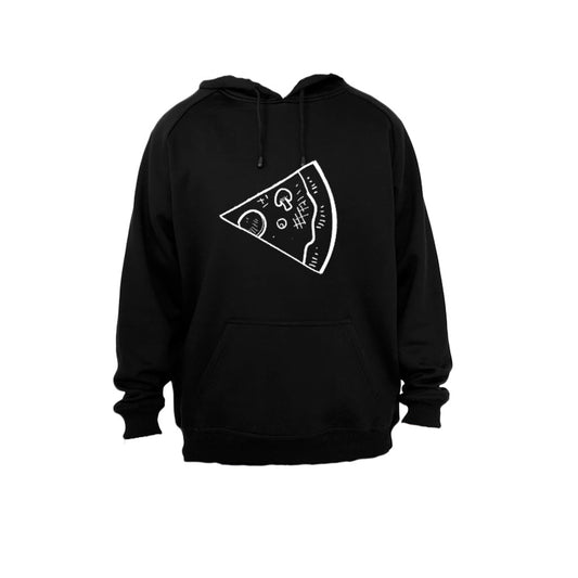 Pizza Slice - Hoodie - BuyAbility South Africa