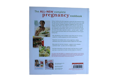 The All-New complete Pregnancy Cookbook - BuyAbility South Africa