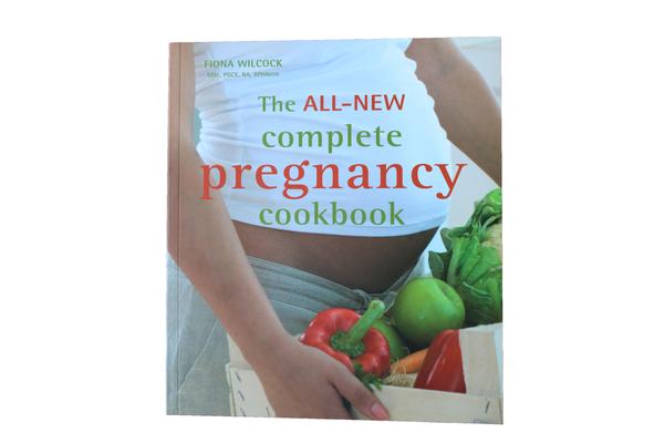 The All-New complete Pregnancy Cookbook - BuyAbility South Africa