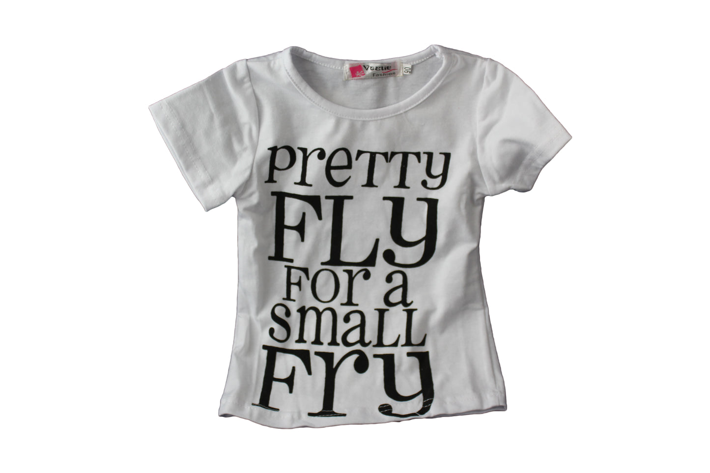 Pretty Fly for a Small Fry – Toddler 2PC Outfit - BuyAbility South Africa