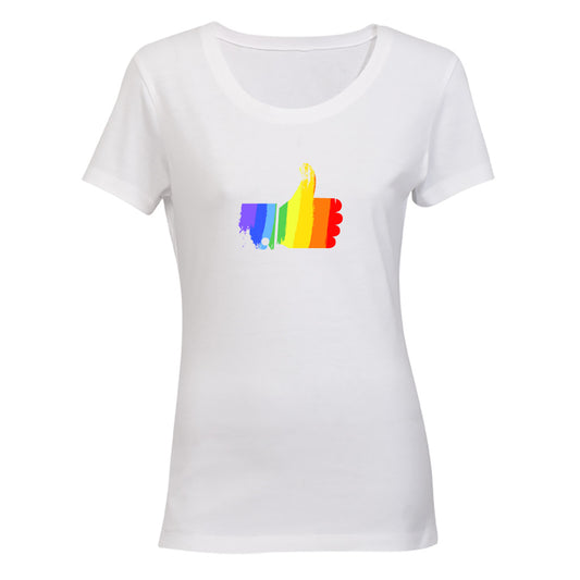 Pride - Like - Ladies - T-Shirt - BuyAbility South Africa
