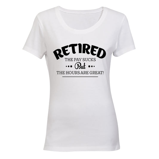 Retired, the Hours Are Great - BuyAbility South Africa