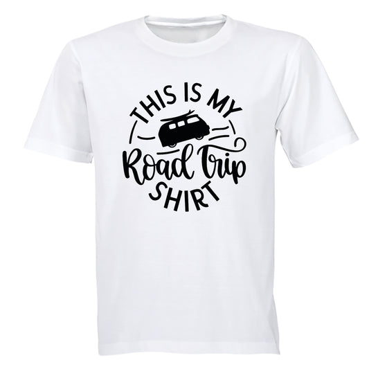 Road Trip Shirt - Kids T-Shirt - BuyAbility South Africa