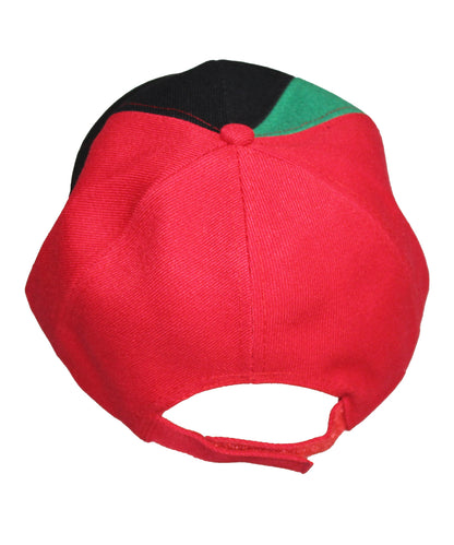 South Africa - Flag Embroidered Cap