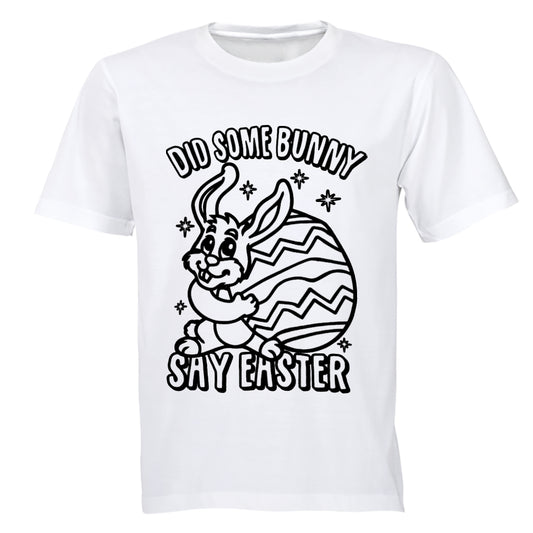 Say Easter - Kids T-Shirt - BuyAbility South Africa