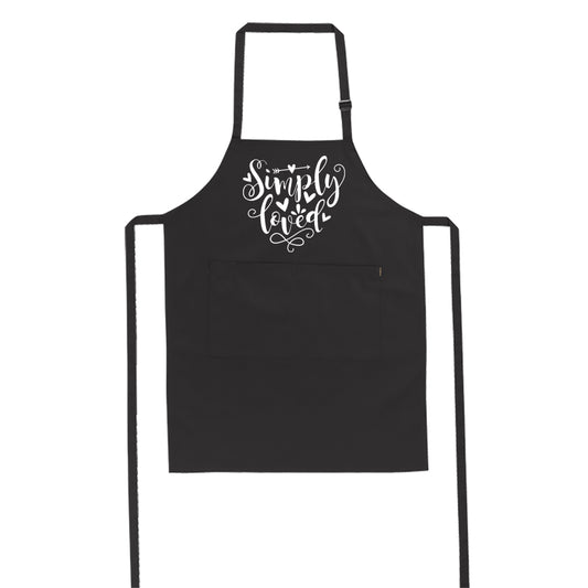 Simply Loved - Valentine - Apron - BuyAbility South Africa