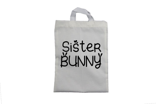 Sister Bunny - Easter Bag