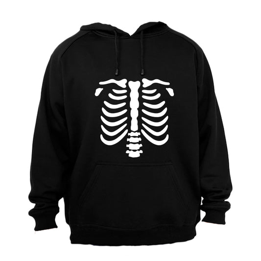 Skeleton Bones - Hoodie - BuyAbility South Africa
