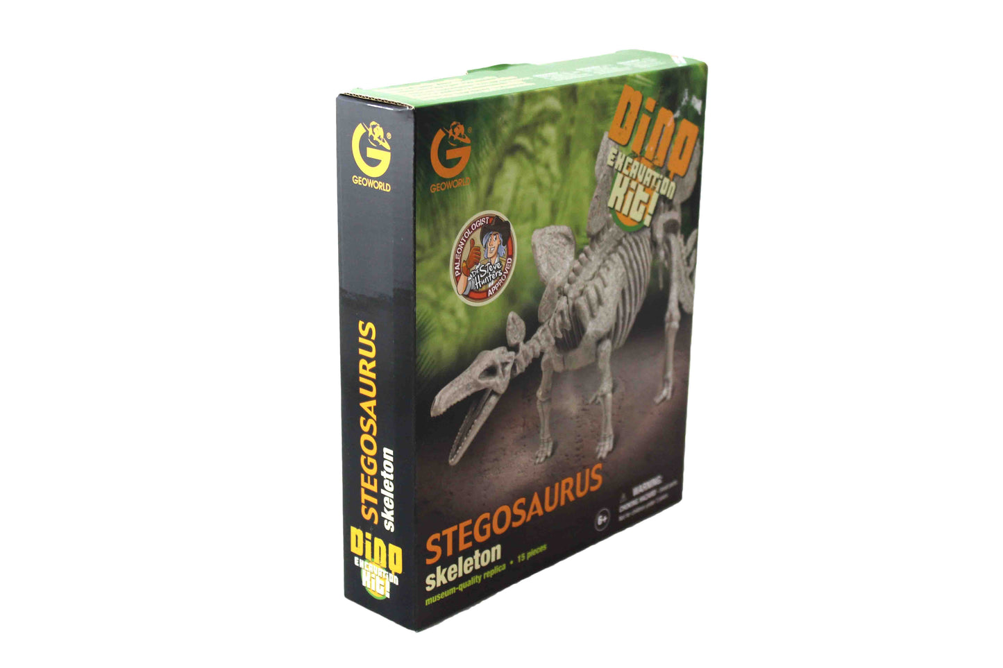 Stegosaurus Skeleton Dino Excavation Kit - BuyAbility South Africa