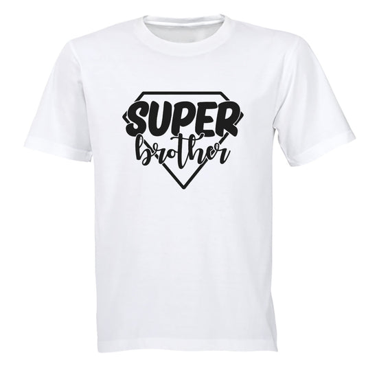 Super Brother - Kids T-Shirt - BuyAbility South Africa