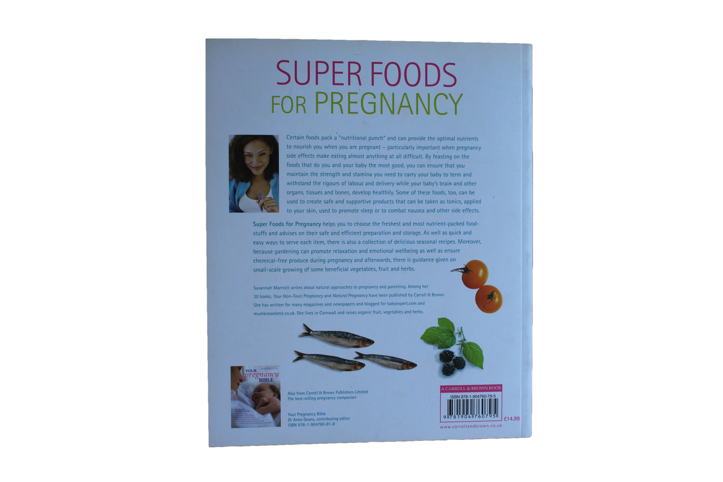 Super Foods for Pregnancy - BuyAbility South Africa