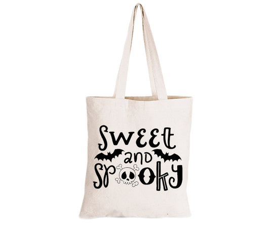 Sweet & Spooky - Halloween - Eco-Cotton Trick or Treat Bag - BuyAbility South Africa