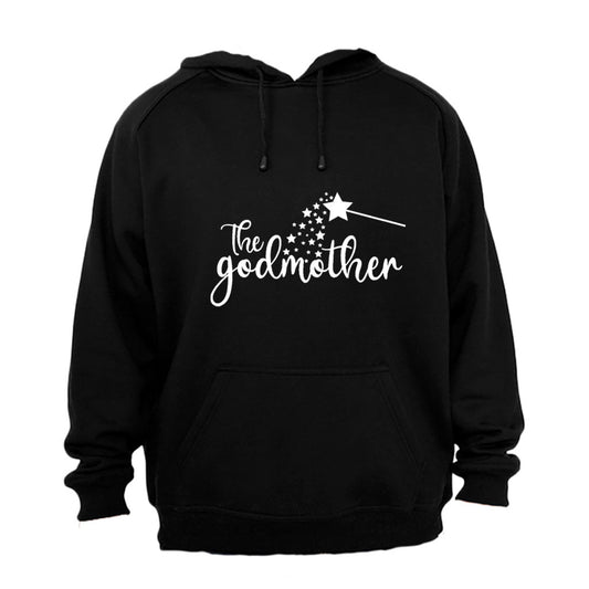 The Godmother - Wand - Hoodie - BuyAbility South Africa