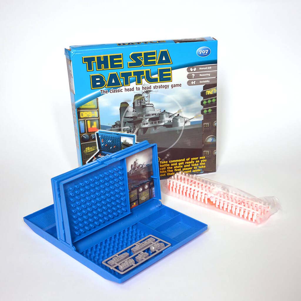 The Sea Battle - BuyAbility South Africa