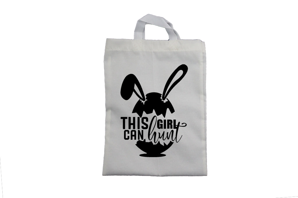 This Girl Can Hunt - Easter Bag - BuyAbility South Africa