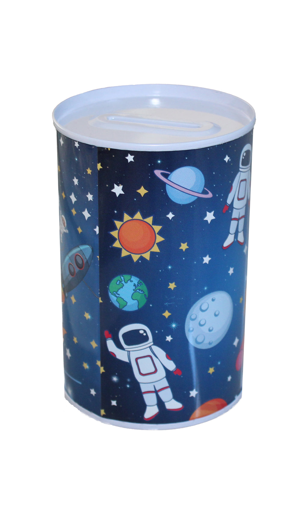 Astronaut - Small Money Tin