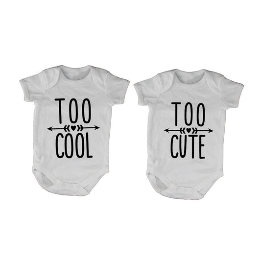 Too Cool & Cute - Twins | BabyGrow - BuyAbility South Africa