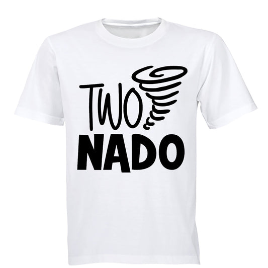 TWO-nado - Kids T-Shirt - BuyAbility South Africa