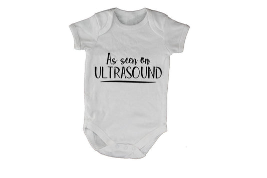 As Seen on Ultrasound - Baby Grow - BuyAbility South Africa